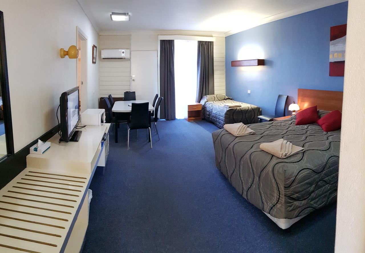 Amber Court Motor Inn Coonabarabran Luaran gambar